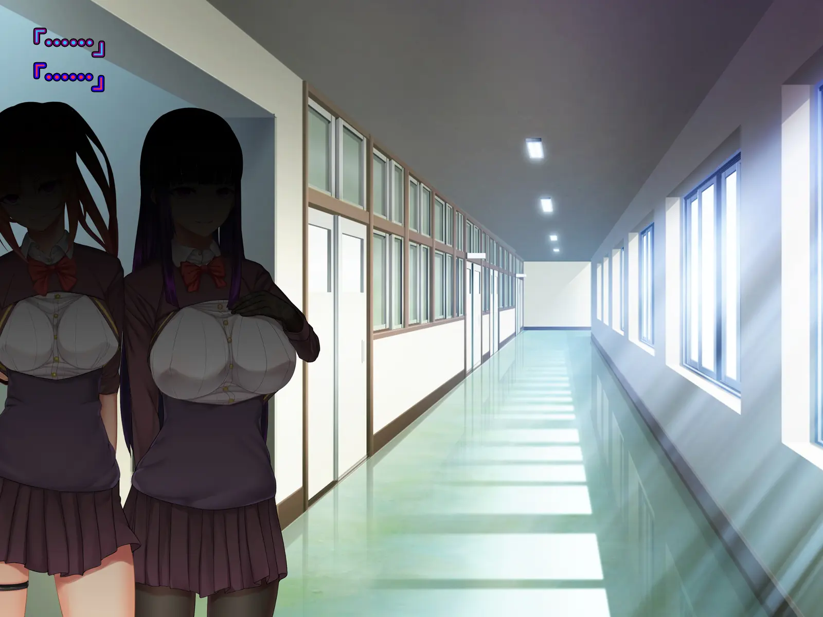 Twin Quiet II -Kasou Shinshoku Jaaku Ni Somaru Koku-